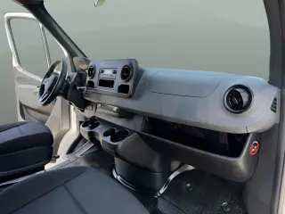 2021 Mercedes-Benz Sprinter Cargo Van