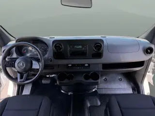 2021 Mercedes-Benz Sprinter Cargo Van
