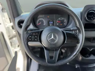 2021 Mercedes-Benz Sprinter Cargo Van