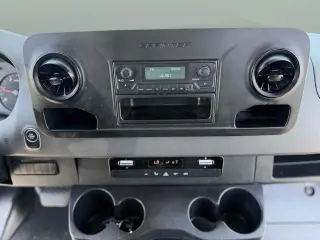 2021 Mercedes-Benz Sprinter Cargo Van
