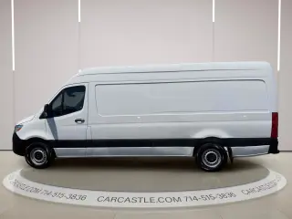 2021 Mercedes-Benz Sprinter Cargo Van