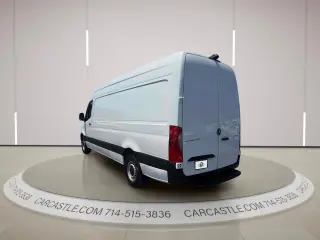 2021 Mercedes-Benz Sprinter Cargo Van