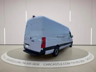 2021 Mercedes-Benz Sprinter Cargo Van