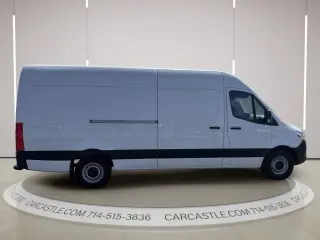 2021 Mercedes-Benz Sprinter Cargo Van