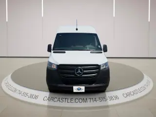 2021 Mercedes-Benz Sprinter Cargo Van
