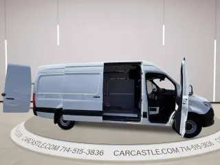 2021 Mercedes-Benz Sprinter Cargo Van