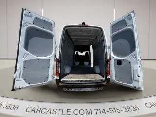 2021 Mercedes-Benz Sprinter Cargo Van