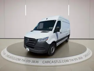 2023 Mercedes-Benz Sprinter Cargo Van