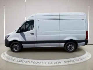 2023 Mercedes-Benz Sprinter Cargo Van