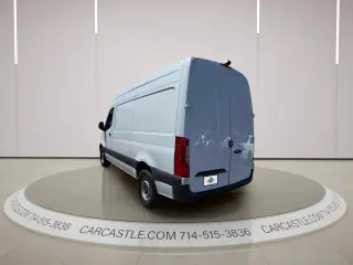 2023 Mercedes-Benz Sprinter Cargo Van