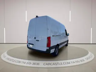 2023 Mercedes-Benz Sprinter Cargo Van