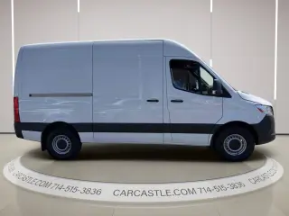 2023 Mercedes-Benz Sprinter Cargo Van