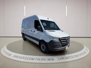 2023 Mercedes-Benz Sprinter Cargo Van