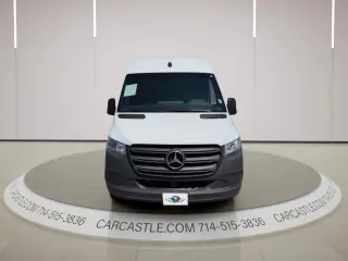 2023 Mercedes-Benz Sprinter Cargo Van
