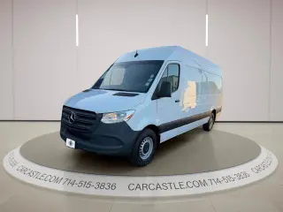 2023 Mercedes-Benz Sprinter Cargo Van