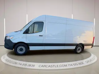 2023 Mercedes-Benz Sprinter Cargo Van