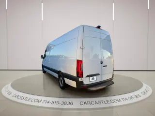 2023 Mercedes-Benz Sprinter Cargo Van