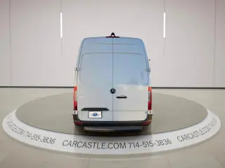 2023 Mercedes-Benz Sprinter Cargo Van