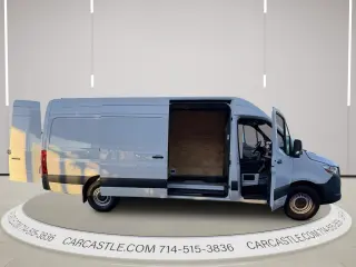 2023 Mercedes-Benz Sprinter Cargo Van