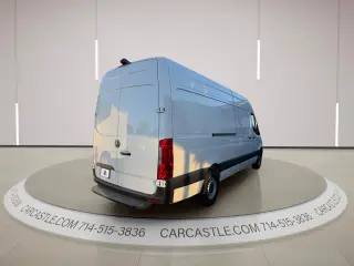 2023 Mercedes-Benz Sprinter Cargo Van