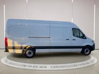 2023 Mercedes-Benz Sprinter Cargo Van