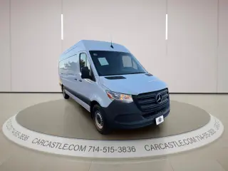 2023 Mercedes-Benz Sprinter Cargo Van