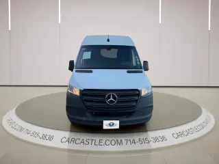 2023 Mercedes-Benz Sprinter Cargo Van