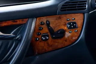 2003 Mercedes-Benz CL600