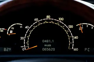 2003 Mercedes-Benz CL600