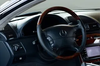 2003 Mercedes-Benz CL600