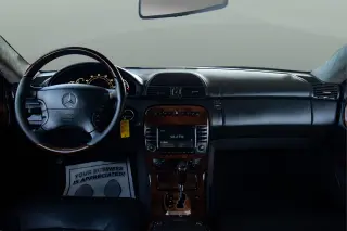 2003 Mercedes-Benz CL600