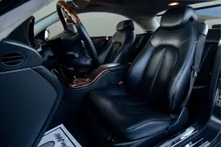 2003 Mercedes-Benz CL600