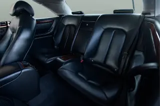 2003 Mercedes-Benz CL600