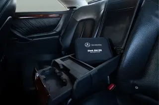 2003 Mercedes-Benz CL600