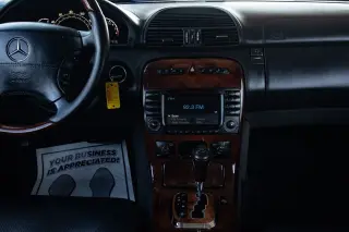 2003 Mercedes-Benz CL600