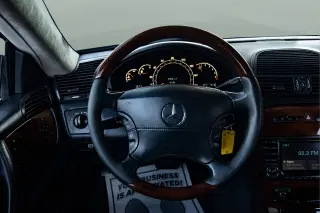 2003 Mercedes-Benz CL600