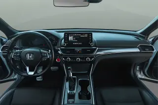 2018 Honda Accord Sedan