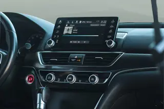 2018 Honda Accord Sedan