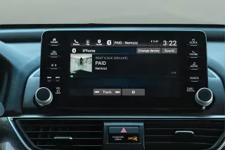 2018 Honda Accord Sedan