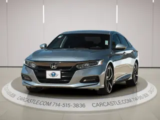 2018 Honda Accord Sedan