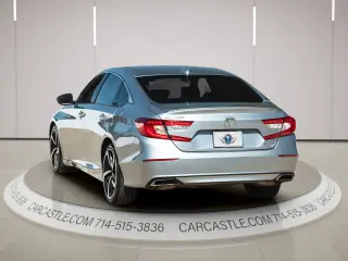 2018 Honda Accord Sedan