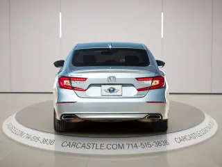 2018 Honda Accord Sedan