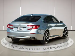 2018 Honda Accord Sedan