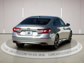 2018 Honda Accord Sedan