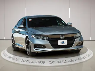 2018 Honda Accord Sedan