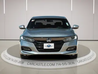 2018 Honda Accord Sedan