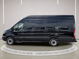 2019 Ford Transit Van