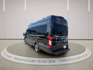 2019 Ford Transit Van