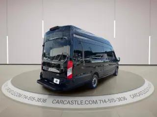 2019 Ford Transit Van