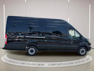 2019 Ford Transit Van